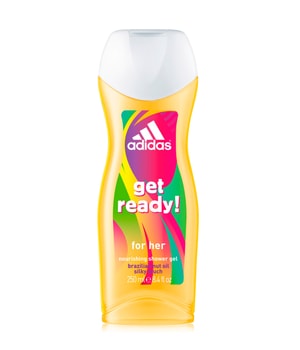 Adidas get ready! Żel pod prysznic