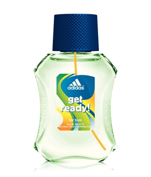 Adidas get ready! Woda toaletowa