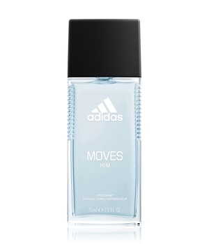 adidas moves dezodorant w sprayu 75 ml   