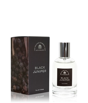 agua de baleares balearic elements - black juniper