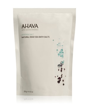 AHAVA Deadsea Salt Sól do kąpieli 250 g 697045150359 base-shot_pl