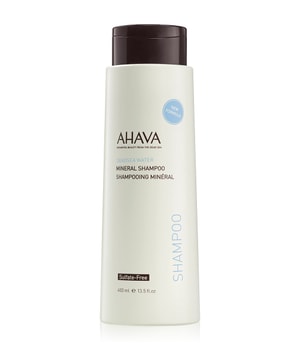 AHAVA Deadsea Water Mineral szampon do włosów 400 ml