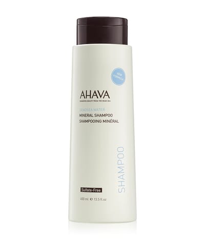AHAVA Deadsea Water Szampon do włosów 400 ml 697045159130 base-shot_pl