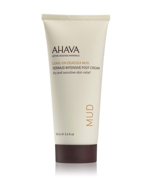 Ahava Leave-On Deadsea Mud Dermud Intensive 100 ml dla kobiet