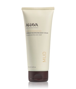 Ahava Leave-On Deadsea Mud Dermud Nourishing 200 ml dla kobiet