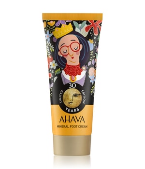 AHAVA Mineral Krem do stóp