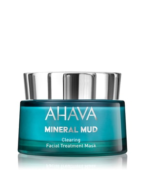 AHAVA Mineral Mud Maseczka do twarzy 50 ml 697045155705 base-shot_pl