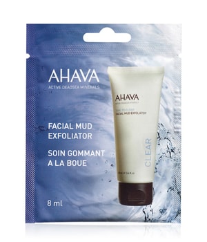 Ahava Time to Clear Facial Mud 8 ml dla kobiet