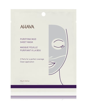 Ahava Time to Clear Purifying Mud 18 g dla kobiet