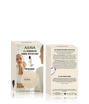 Ahava Time to Clear Reinigungsmilch 1 pcs unisex