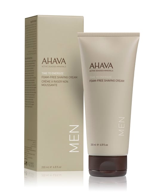 AHAVA Time To Energize Krem do golenia 200 ml 697045158744 pack-shot_pl