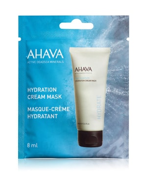 Фото - Маска для обличчя AHAVA Time to Hydrate Hydration Cream Maseczka do twarzy 8 ml 