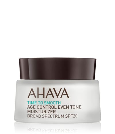 AHAVA Time to Smooth Krem do twarzy 50 ml 697045155019 base-shot_pl