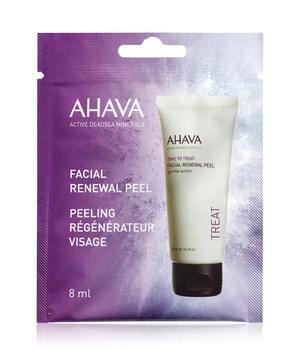AHAVA Time to Treat Peeling do twarzy 8 ml 697045154203 base-shot_pl