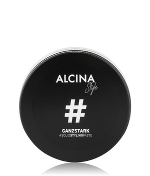 Zdjęcia - Stylizacja włosów ALCINA # Style Ganzstark Wosk do włosów 50 ml 