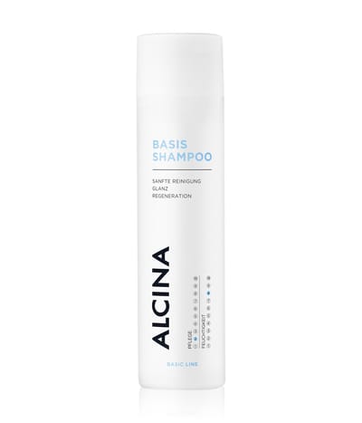 ALCINA Basic Line Szampon do włosów 250 ml 4008666140050 base-shot_pl