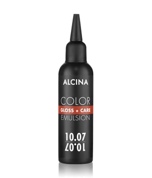 ALCINA Color Gloss+Care Emulsion Farba półtrwała do włosów 100 ml 4008666174956 base-shot_pl