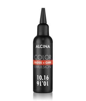 ALCINA Color Gloss+Care Emulsion Farba półtrwała do włosów 100 ml 4008666174963 base-shot_pl