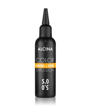 ALCINA Color Gloss+Care Emulsion Farba półtrwała do włosów 100 ml 4008666174802 base-shot_pl