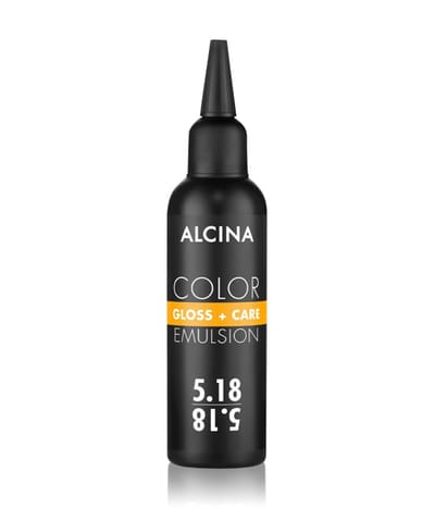 ALCINA Color Gloss+Care Emulsion Farba półtrwała do włosów 100 ml 4008666174819 base-shot_pl