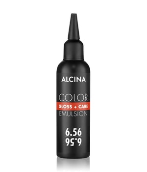 ALCINA Color Gloss+Care Emulsion Farba półtrwała do włosów 100 ml 4008666174833 base-shot_pl