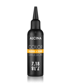 ALCINA Color Gloss+Care Emulsion Farba półtrwała do włosów 100 ml 4008666174864 base-shot_pl