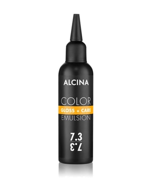 ALCINA Color Gloss+Care Emulsion Farba półtrwała do włosów 100 ml 4008666174871 base-shot_pl