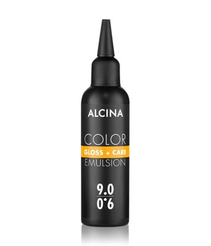 ALCINA Color Gloss+Care Emulsion Farba półtrwała do włosów 100 ml 4008666174901 base-shot_pl
