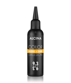 ALCINA Color Gloss+Care Emulsion Farba półtrwała do włosów 100 ml 4008666174918 base-shot_pl