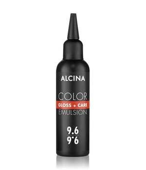 ALCINA Color Gloss+Care Emulsion Farba półtrwała do włosów 100 ml 4008666174932 base-shot_pl