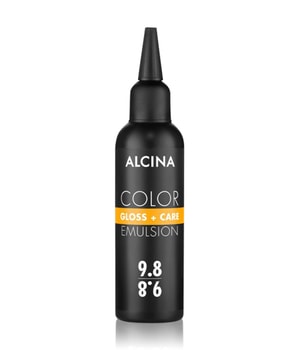 ALCINA Color Gloss+Care Emulsion Farba półtrwała do włosów 100 ml 4008666174949 base-shot_pl