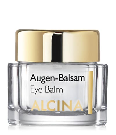 ALCINA Effekt & Pflege Balsam pod oczy 15 ml 4008666343079 base-shot_pl