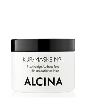ALCINA N°1 Maska do włosów 200 ml 4008666109651 base-shot_pl