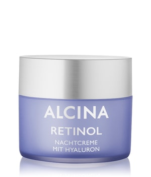 ALCINA Retinol & Vitamin C Krem na noc 50 ml 4008666353566 base-shot_pl