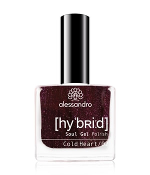 Alessandro Hybrid Lakier do paznokci 8 ml COLD HEART