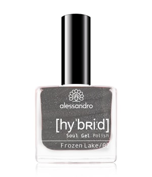 Alessandro Hybrid Lakier do paznokci 8 ml FROZEN LAKE