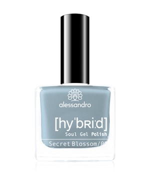 Alessandro Hybrid Lakier do paznokci 8 ml Secret Blossom