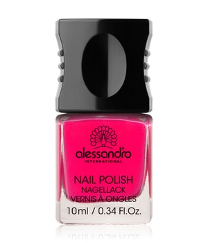 Alessandro Nail Polish Colour Explosion 10 ml dla kobiet