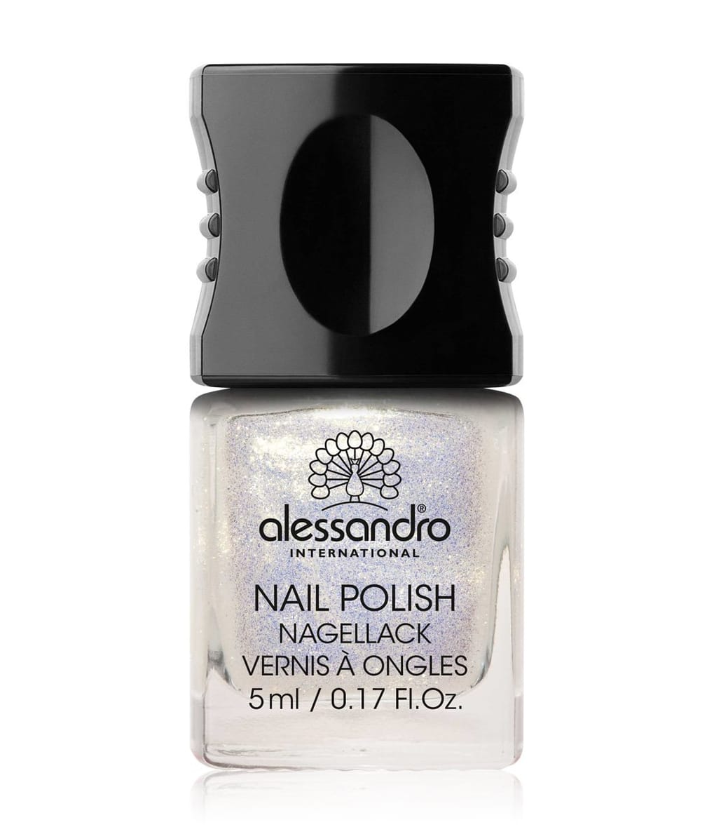 Alessandro Nail Polish Lakier do paznokci 5 ml 4025087590783 base-shot_pl