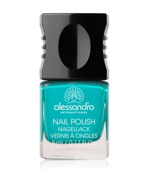 Alessandro Nail Polish Colour Explosion Small Lakier do paznokci 5 ml Nr. 194 - Wild Safari