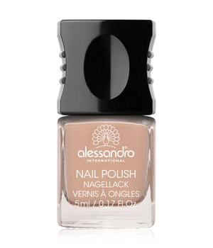 Alessandro Nail Polish Colour Explosion Small Lakier do paznokci 5 ml Nr. 198 - Cashmere Touch