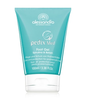 Alessandro Pedix Med Spirulina & Betain 100 ml unisex