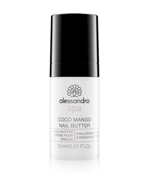 Alessandro Spa Coco Mango Nail Butter 15 g unisex