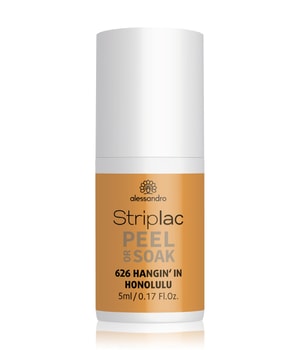 Alessandro Striplac Peel or Soak Lakier do paznokci