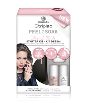 Alessandro Striplac Zestaw do manicure