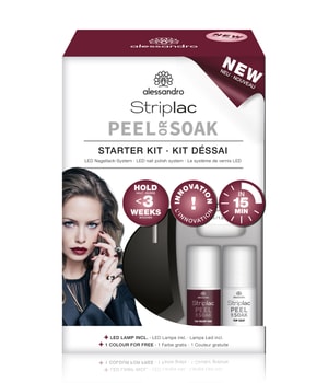 Alessandro Striplac Zestaw do manicure