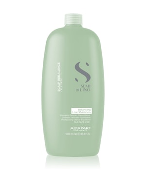 Фото - Шампунь Alfaparf MILANO Semi di Lino Scalp Rebalance Balancing Low Shampoo Szampon 