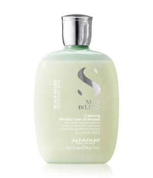 Zdjęcia - Szampon Alfaparf MILANO Semi di Lino Scalp Relief Calming Micellar Low Shampoo Sza 