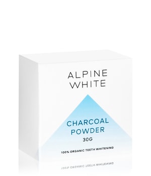 Alpine White Charcoal Powder 30 g unisex