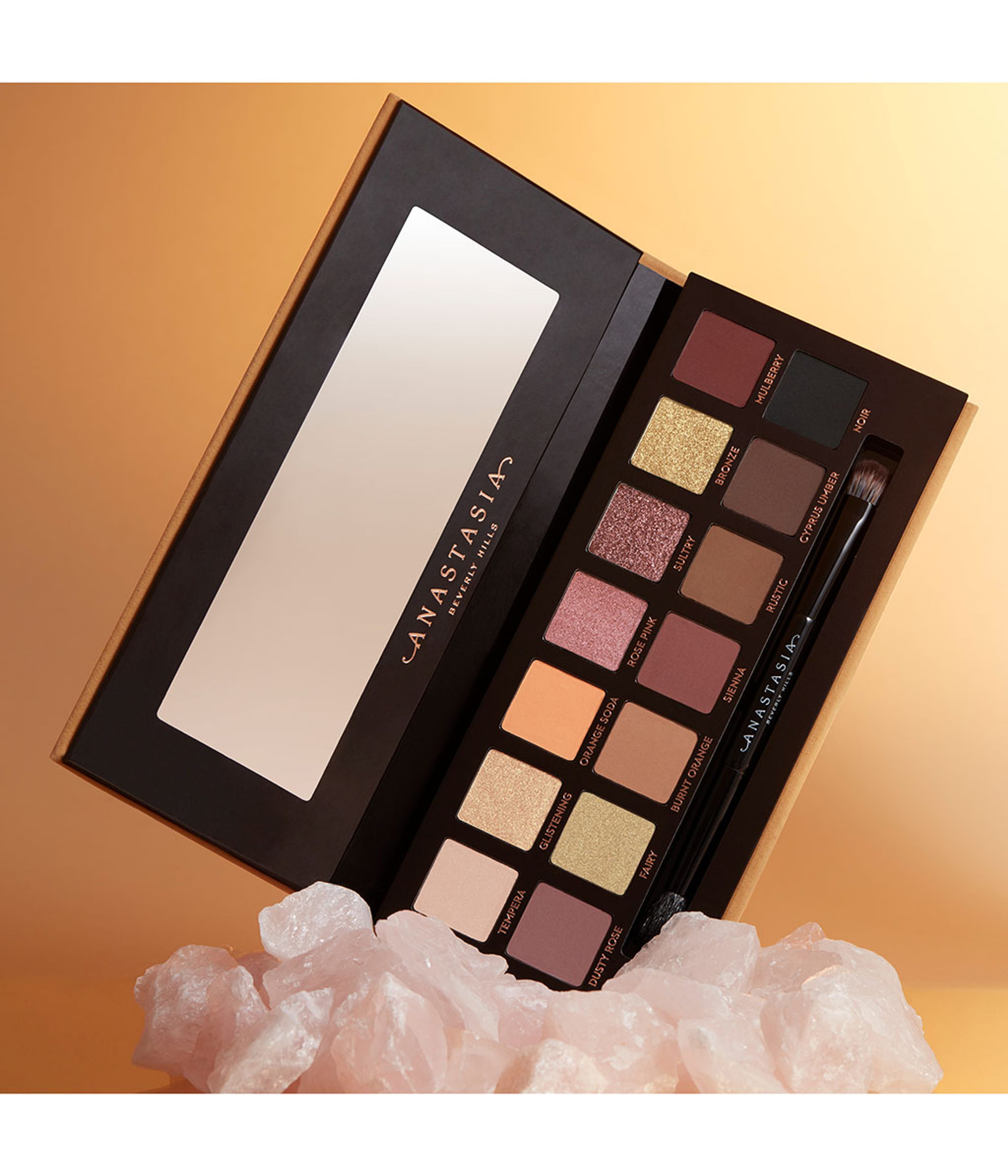 Zdjęcie produktu 6 z 6, ANASTASIA Beverly Hills Soft Glam Paleta cieni do powiek